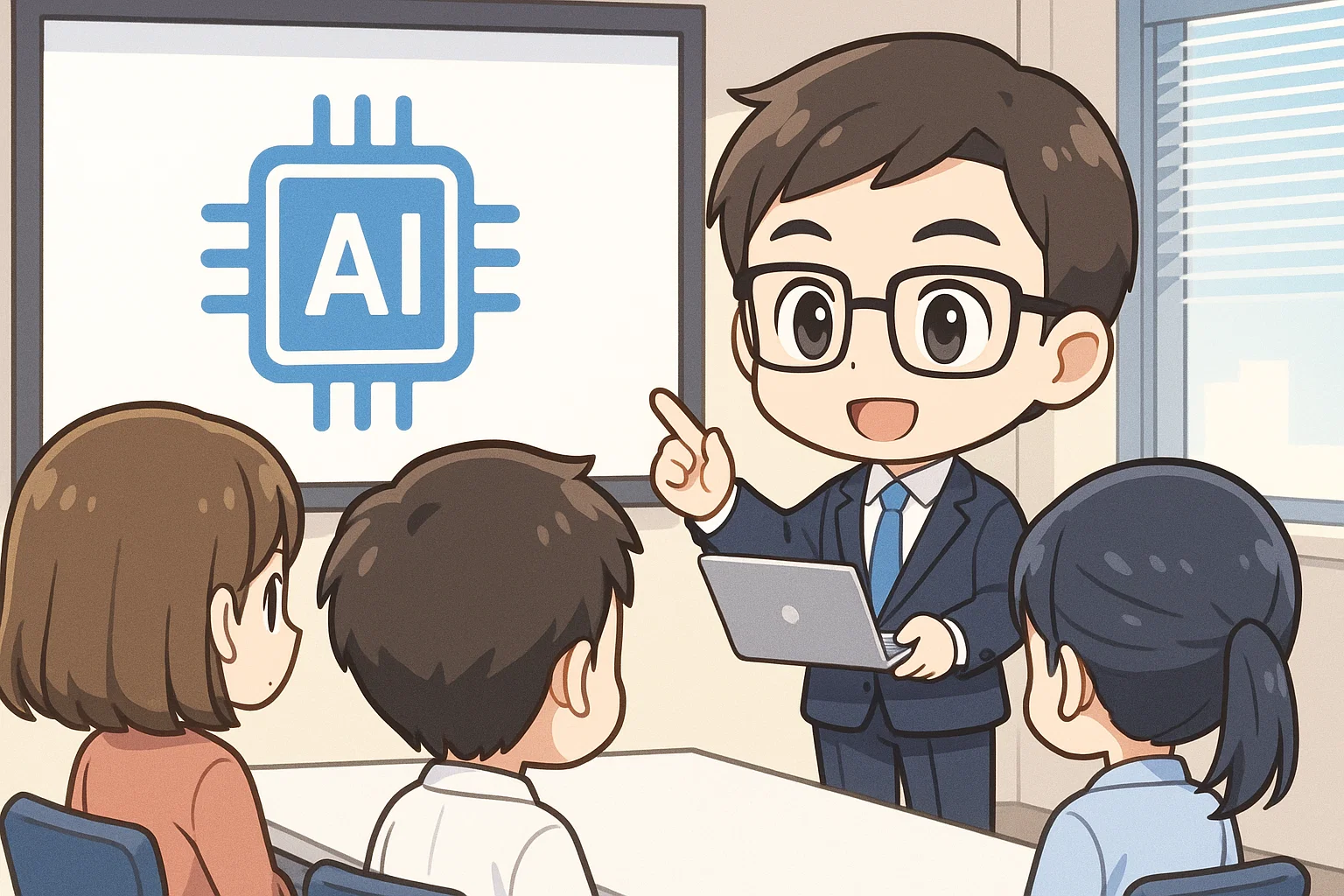 生成AI人材育成