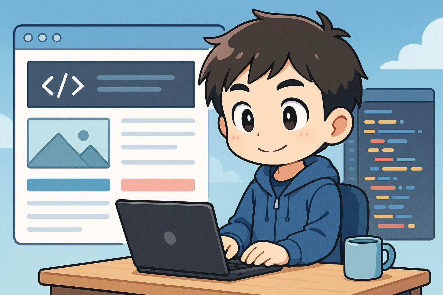 WEB制作